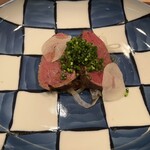 銀座 kappou ukai 肉匠 - 