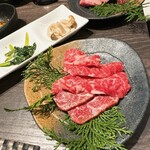 焼肉 やまかん亭 - 