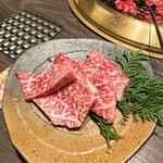 焼肉 やまかん亭 - 