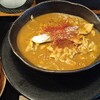 豚肉汁うどん べ - 西荻窪45　スパイス30