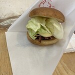 Sasebo Burger Big Man - 