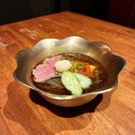 代官山 焼肉かねこ - 