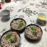 Teuchi Soba Honke Ookaji - 