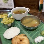 ケララの風モーニング - 