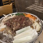 赤坂韓国料理・焼肉 兄夫食堂 - 