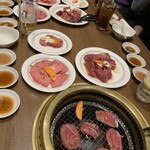 焼肉 鶯谷園 - 