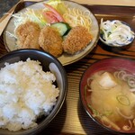 とんかつ高野 - 