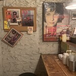 LITTLE SPICE - 店内