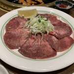 焼肉 鶯谷園 - 