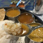 Madras meals - 