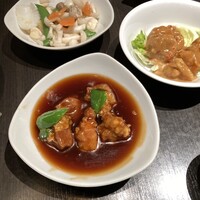 廣東料理 民生 ヒルトンプラザウエスト店 - 