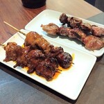 秘伝の味 つるや - 焼き鳥タレ