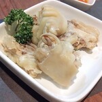 秘伝の味 つるや - 豚足