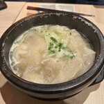 Yatai Sakaba Batten - 炊き餃子