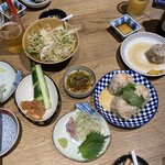 ハナレ酒場 ふじみや - 