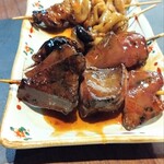 秘伝の味 つるや - レバー（タレ）