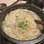 屋台酒場バッテン - 〆の麺