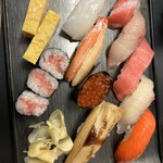 鮨処 つきじや - 