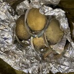 中国料理 旬輝 - 鮑がデデーン。