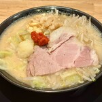 家系ラーメン 頂喜家 - 