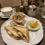 麻里布珈琲 ROASTER - 