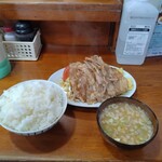 とんかつ山本 - 