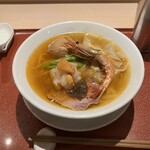 麦と麺助 - 