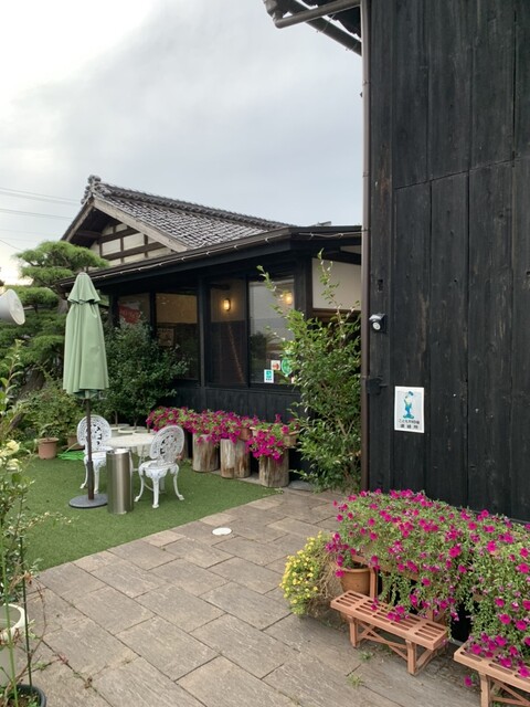 土蔵カフェ フジノヤ（土蔵cafe FUJINOYA） - 藤島（カフェ）の写真