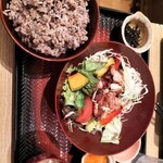 大戸屋  川崎銀柳街店  - 