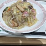 リンガーハット - 料理写真:
