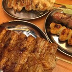 Yakitori Suri Ran Homuran - 