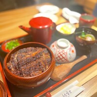 炭焼うな富士 名駅店 - 