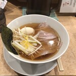 一麺天に通ず - 