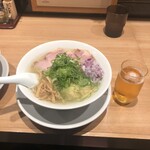 京都ラーメン 森井 - 