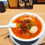 京都ラーメン 森井 - 