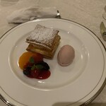 レストラン フォンタナ - 