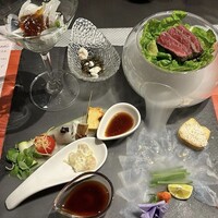 キュイジーヌ 福の舞 北新地店 - 