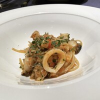 ペッシェ・ロッソ - 