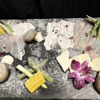 キュイジーヌ 福の舞 北新地店 - 