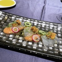 ペッシェ・ロッソ - 