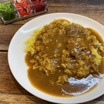 カレー専門店 ビィヤント - ビーフカレー(中辛)