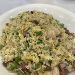 彩福皇宴  - 料理写真:炒飯