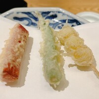 てんぷら 天翔 - 