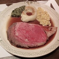 ロウリーズ・ザ・プライムリブ 恵比寿ガーデンプレイス店 - 