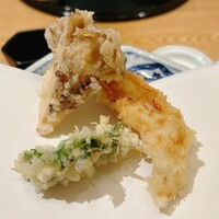 てんぷら 天翔 - 