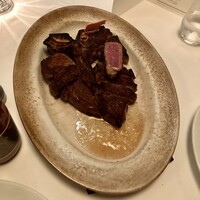 ウルフギャング・ステーキハウス シグニチャー - 