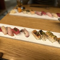 KINKA sushi bar izakaya 渋谷 - 