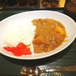 はなまるうどん - カレー