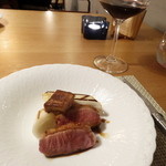 ファニエンテ - 鴨・フォアグラ（2013.12）