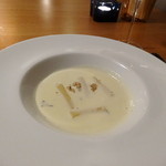 ファニエンテ - 4種のチーズのパスタ（2013.12）